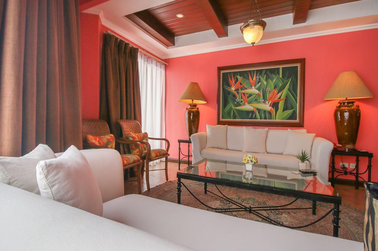 Royal Bellagio Hotel Makati City Exteriör bild